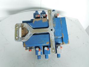 Liebherr Ventilblock